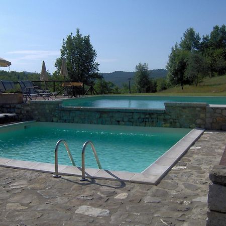 Hotel Le Pozze Di Lecchi Gaiole in Chianti Luaran gambar