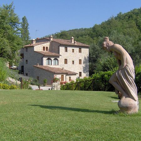 Hotel Le Pozze Di Lecchi Gaiole in Chianti Luaran gambar