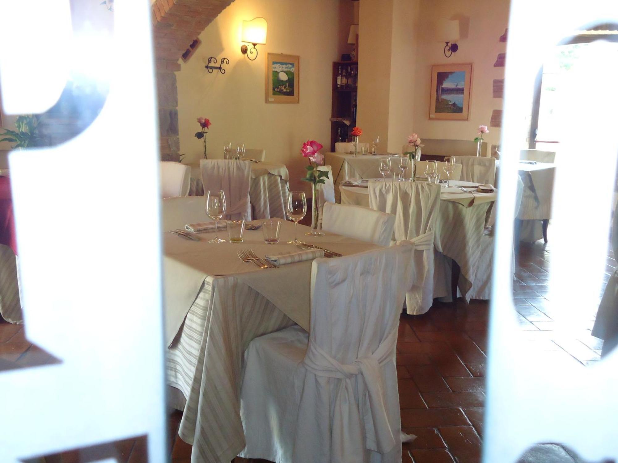 Hotel Le Pozze Di Lecchi Gaiole in Chianti Luaran gambar