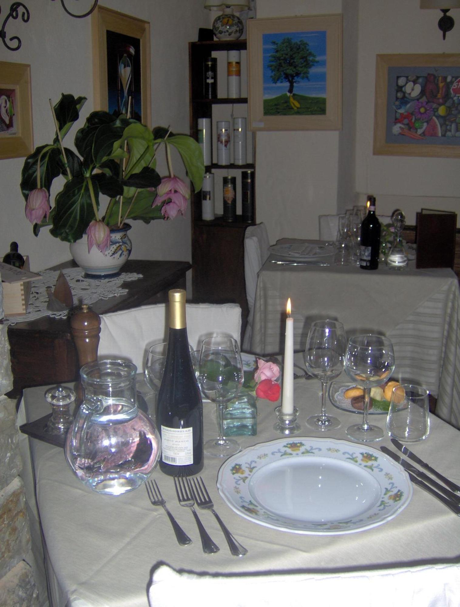 Hotel Le Pozze Di Lecchi Gaiole in Chianti Luaran gambar