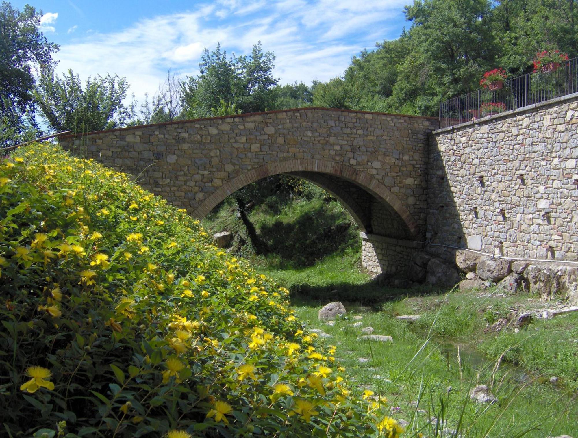 Hotel Le Pozze Di Lecchi Gaiole in Chianti Luaran gambar