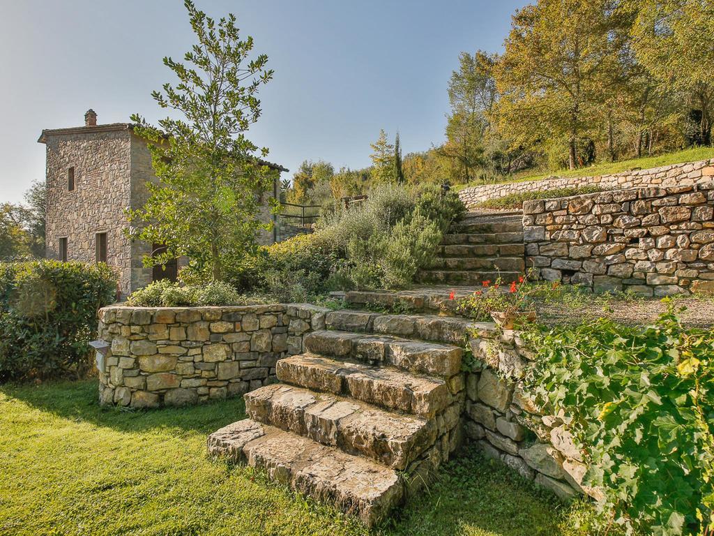 Hotel Le Pozze Di Lecchi Gaiole in Chianti Luaran gambar