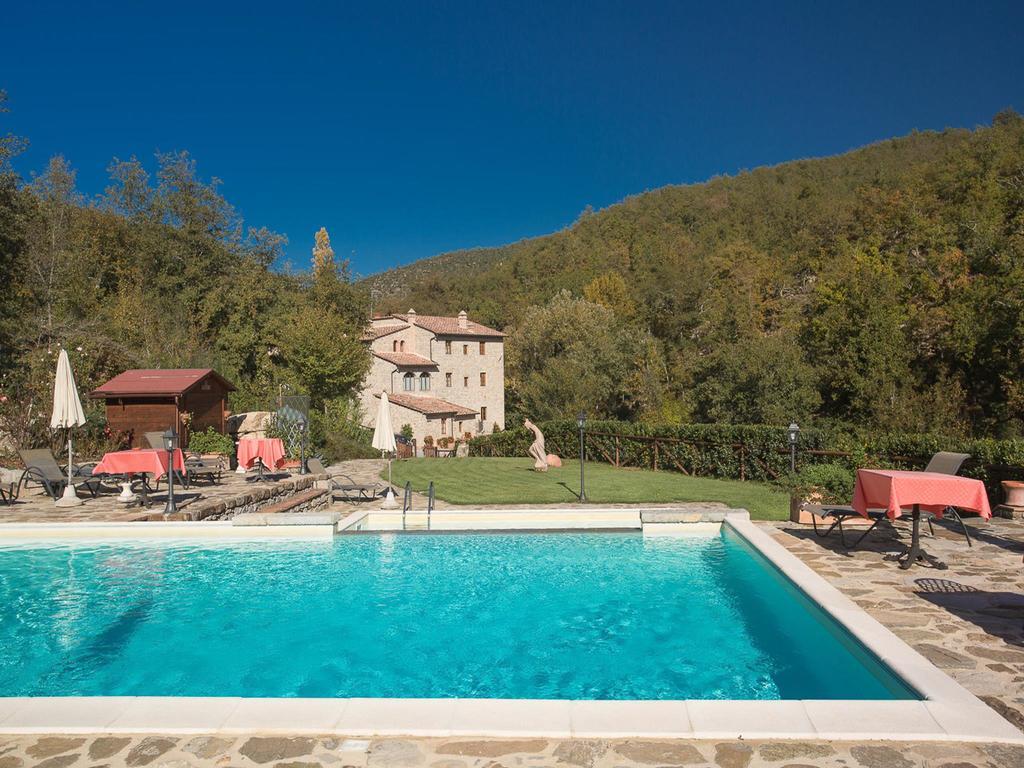 Hotel Le Pozze Di Lecchi Gaiole in Chianti Luaran gambar