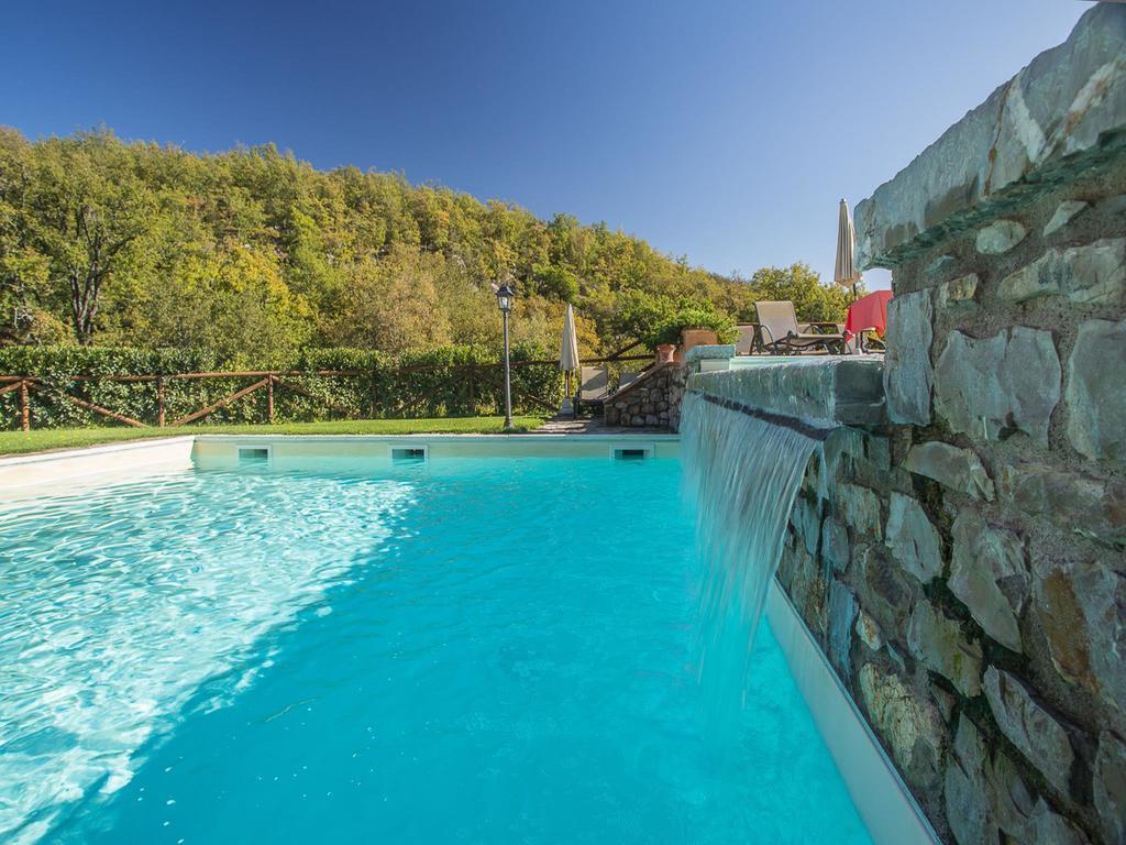Hotel Le Pozze Di Lecchi Gaiole in Chianti Luaran gambar