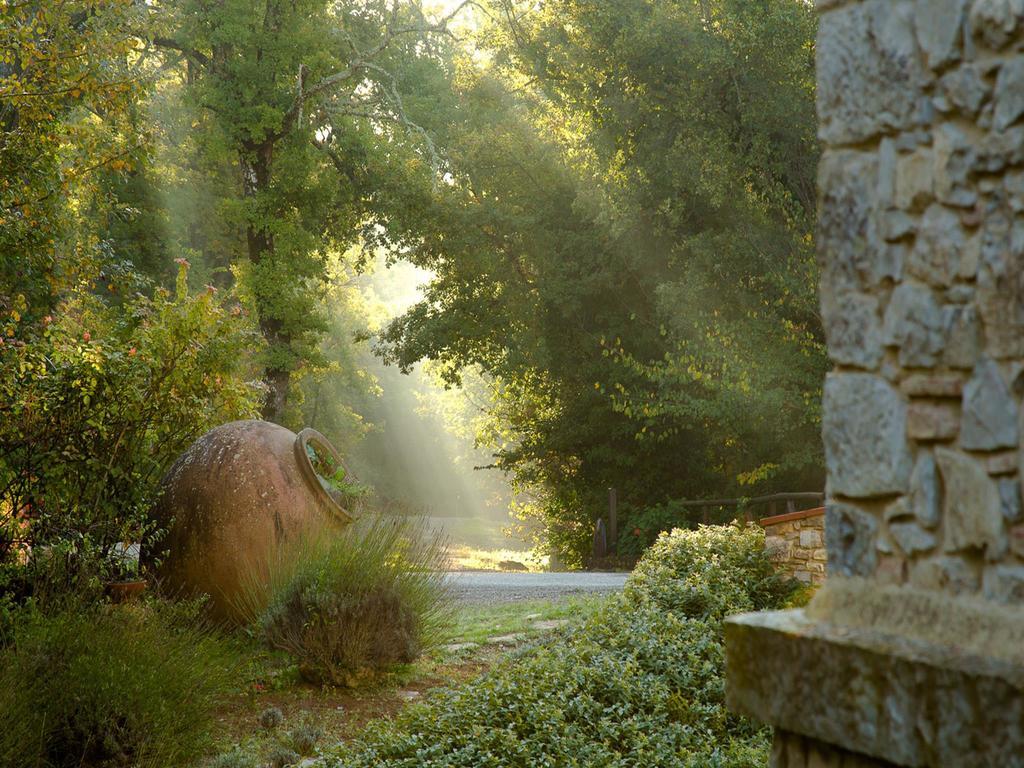 Hotel Le Pozze Di Lecchi Gaiole in Chianti Luaran gambar