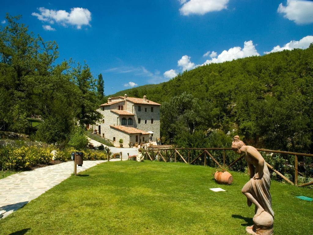 Hotel Le Pozze Di Lecchi Gaiole in Chianti Luaran gambar