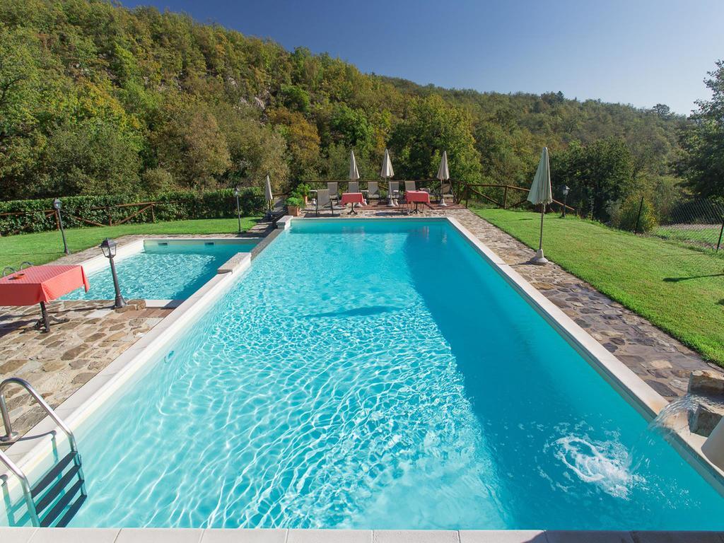 Hotel Le Pozze Di Lecchi Gaiole in Chianti Luaran gambar