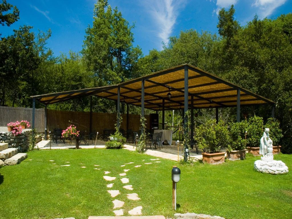Hotel Le Pozze Di Lecchi Gaiole in Chianti Luaran gambar