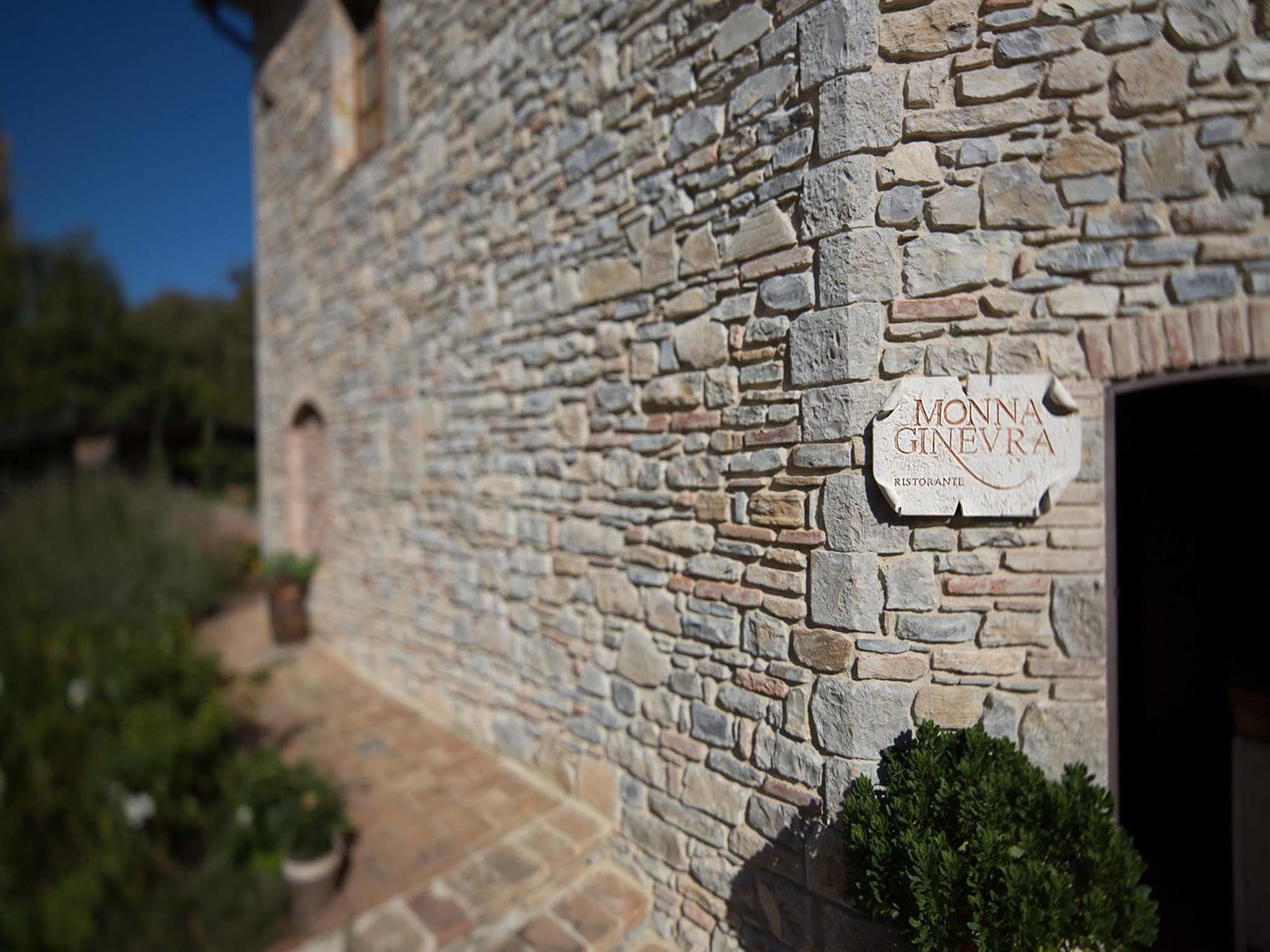 Hotel Le Pozze Di Lecchi Gaiole in Chianti Luaran gambar