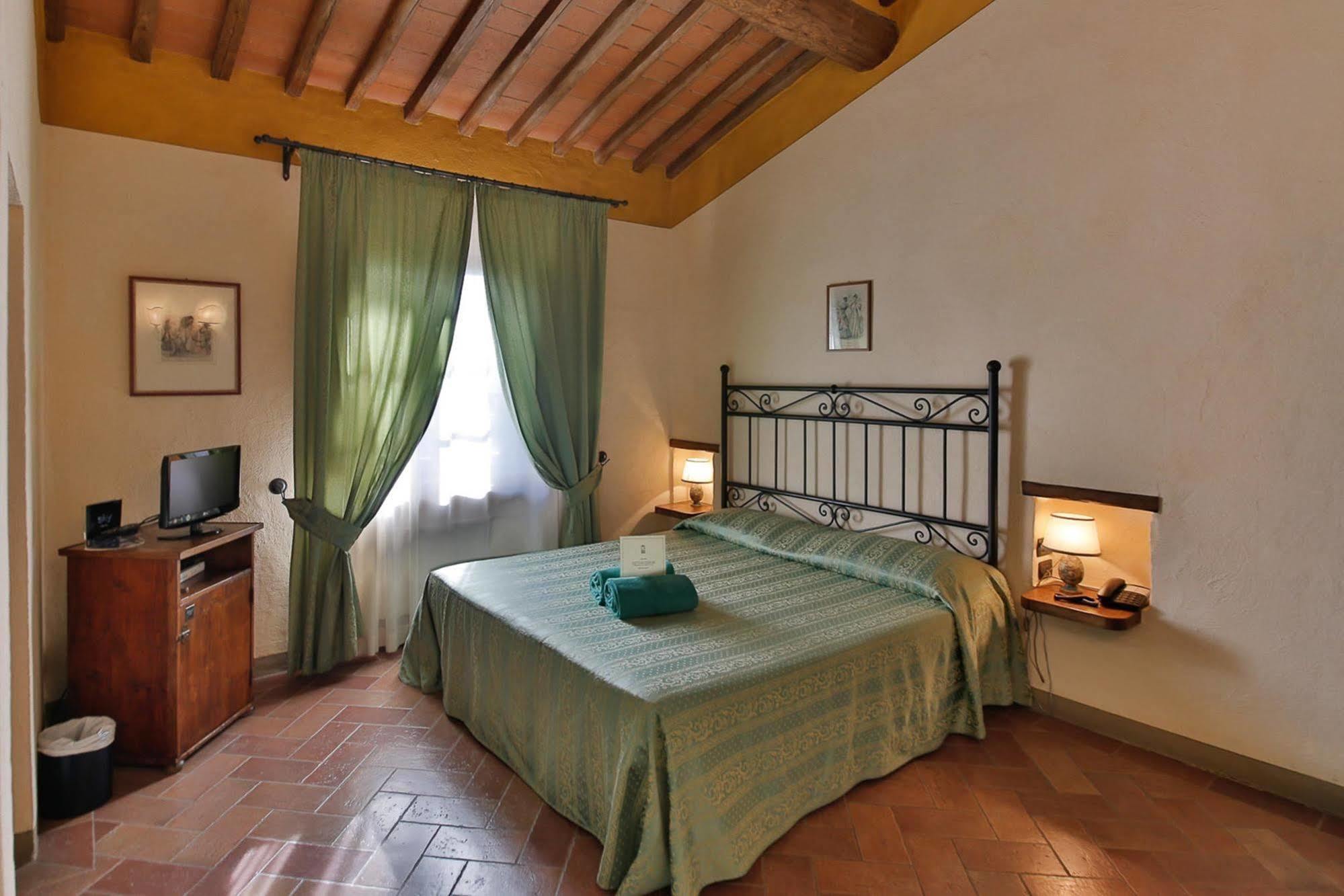 Hotel Le Pozze Di Lecchi Gaiole in Chianti Luaran gambar