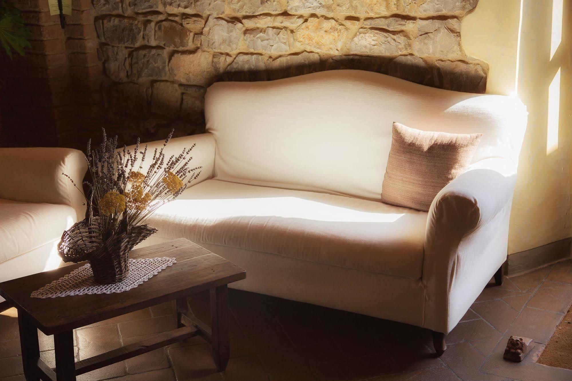 Hotel Le Pozze Di Lecchi Gaiole in Chianti Luaran gambar
