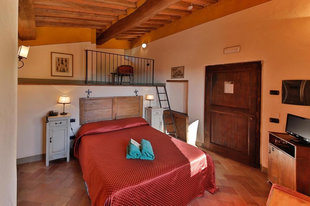 Hotel Le Pozze Di Lecchi Gaiole in Chianti Luaran gambar
