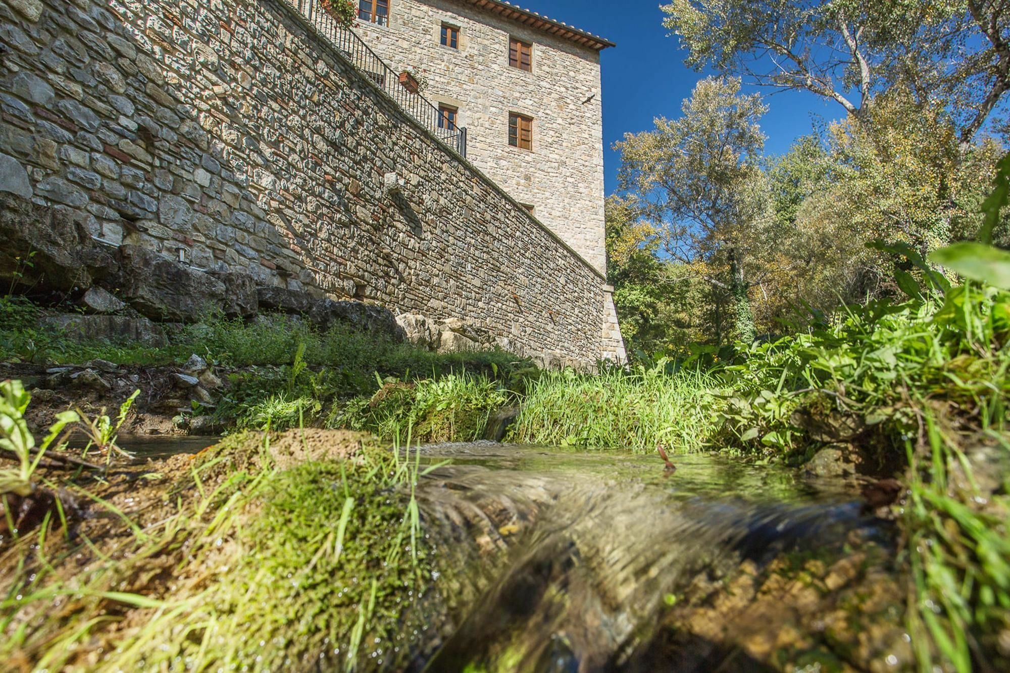 Hotel Le Pozze Di Lecchi Gaiole in Chianti Luaran gambar