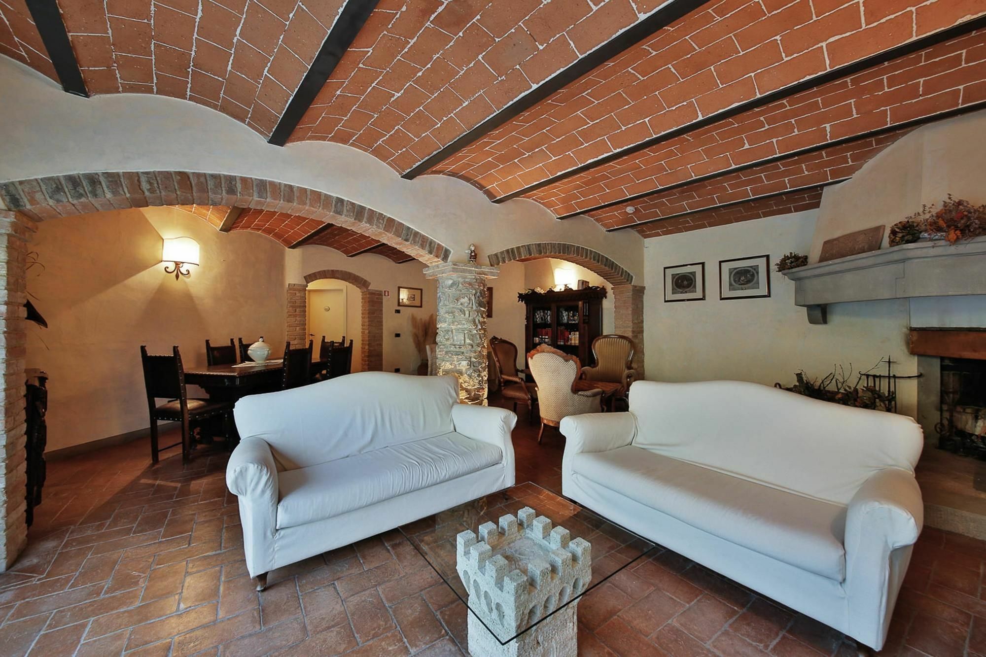 Hotel Le Pozze Di Lecchi Gaiole in Chianti Luaran gambar